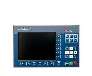 EDXFICDQ 8 Panneau opérateur Industriel COMAP équipé d'un écran de contrôle de Groupe électrogène Diesel