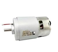 EDXFICDQ AEM718011 42mm RS-775 Grand Moteur à roulement à Billes DC 24V 36V Haute Vitesse Scie électrique Perceuse Outil de Jardin Moteur