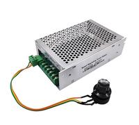 EDXFICDQ Alimentation électrique de régulation de Vitesse SK1248, 0-48v DC, entrée 12a 220vac, Alimentation de Commande de Moteur PWM for Moteur de Broche à Courant continu