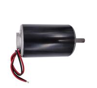 EDXFICDQ Broche de Machine-Outil DC 12-48V 200W, Moteur de Broche CC, Brosse à air Frais for Machine à Graver