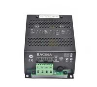 EDXFICDQ Chargeur Intelligent de Batterie de Groupe électrogène Diesel BAC06A 12V 24V Alimentation à découpage Chargeur de Flotteur de Batterie Automatique(BAC06A 12V Copy)