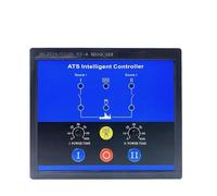 EDXFICDQ Contrôleur Intelligent ATS SKR2-A avec Une Position de Rupture ou Aucune Position de Rupture Accessoires de Panneau de Groupe électrogène Diesel