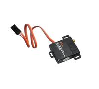 EDXFICDQ CS239MG/ DS239MG 4.6kg.cm 22g Servo analogique/numérique à Ailes Minces for Avion Planeur RC(DS239MG)