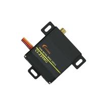 EDXFICDQ CS239MG/ DS239MG 4.6kg.cm 22g Servo analogique/numérique à Ailes Minces for Avion Planeur RC(CS239MG)