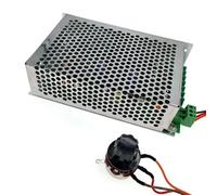 EDXFICDQ DC110V-220V 8A WK822 régulateur de Vitesse PWM for Alimentation de Commande de Moteur à Courant continu adapté au contrôleur de Vitesse d'entrée de Moteur de Broche à Courant continu