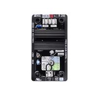 EDXFICDQ Ensemble de système de génération Diesel sans balais à régulateur de Tension Accessoires R250 Pièces de générateur de régulateur de Tension Automatique Module Circuit Alternateur(R250 Copy)