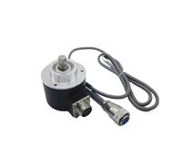 EDXFICDQ GHS58-10C360BMCP526 Encodeur Rotatif incrémental à impulsions p/r à Arbre de 10 mm 360ppr Sortie PNP 5-26 V(2500PPR)