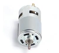 EDXFICDQ Grand Moteur 795 CC 12V 24V, 12000 TR/Min, avec Double roulement à Billes, for Outils électriques, aspirateurs, Ventilateurs, Jouets de Bricolage