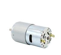 EDXFICDQ Grand Moteur 799 DC 12-24V, 20000 TR/Min, avec Double roulement à Billes, for Outils électriques, aspirateurs, Ventilateurs, Jouets de Bricolage(6000-12000 RPM)