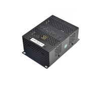 EDXFICDQ Groupe électrogène Diesel BAC06A 12 V 24 V Chargeur Intelligent de Batterie Alimentation à découpage Flotteur de Batterie Automatique(BAC06A 12V Original)