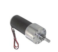 EDXFICDQ JGB37-31ZY DC 12V 24V Moteur à Engrenages 10-1270RPM Métal Haute Vitesse Électrique Réducteur de Vitesse Moteur Réducteur de Vitesse(267RPM,24V Motor Bracket)