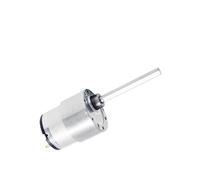 EDXFICDQ JGB37-520 50MM D Arbre 6V 12V 24V DC Moteur à Engrenages Moteur élevé(35RPM_6V)