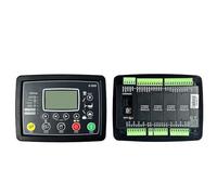 EDXFICDQ Module de contrôle D500/D500-MK3 avec Le Panneau de Commande du Groupe électrogène d'origine et Les pièces du Module de Protection Automatique Contre Les pannes de Secteur(D500 MK3 Copy)