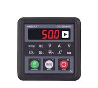 EDXFICDQ Module de contrôle de générateur DC20D MKII Contrôleur de Groupe électrogène Diesel Connexion PC(DC20D MKII)