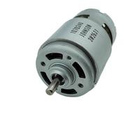 EDXFICDQ Moteur 1070240 RS-775 DC 12V 18V 19000 TR/Min, Grande Vitesse, Grande perceuse électrique, Outils de Jardin, Tournevis Moteur