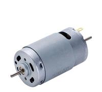 EDXFICDQ Moteur 390 CC 12V, 22000 TR/Min, Grande Vitesse, Grand Moteur for Jouets de Bricolage, Petits appareils électroménagers