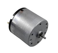 EDXFICDQ Moteur 528 DC 6V 12V 24V, Pompe à Eau de Nettoyage, Moteur d'aspirateur et de balayeuse, Pompe à Eau 520 12V(12V)