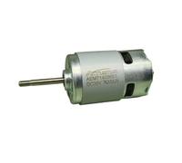 EDXFICDQ Moteur à Arbre à vis Haute Puissance, roulement à Billes Avant, Moyenne et Grande Vitesse, Moteur DC 12V, 18V, 24V, 36V, 775