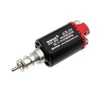 EDXFICDQ Moteur à axe Long CHF-460S sans engrenage Moteur for Mise à Niveau de Modification de Blaster à Billes de Gel d'eau JM Gen.10 ACR/JM Gen.9