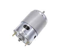 EDXFICDQ Moteur à Brosse 895 for Tondeuse à Gazon et Scooter, avec Deux Moteurs à Courant continu à roulement à Billes, Puissance maximale 360W, 3000/6000/7500/10000/15000/20000 TR/Min(10000,12V)