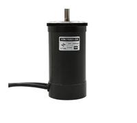 EDXFICDQ Moteur à Courant continu sans balais 24V, 210W, 3000 TR/Min, 57mm, Longueur du Corps 115mm, 57BL115S21-230TF9