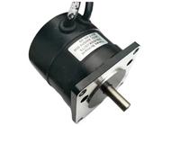 EDXFICDQ Moteur à Courant continu sans balais 24V, 60W, 3000 TR/Min, 57mm, Faible Puissance, Haute Vitesse, Moteur à Courant continu sans balais
