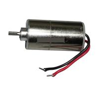 EDXFICDQ Moteur à Engrenages CC Miniature à coupelle Creuse de 16 mm démonté avec réduction précise 48-80 TR/Min 3-5 V