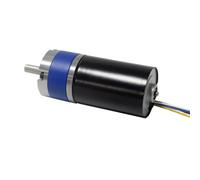 EDXFICDQ Moteur à réduction CC sans balais planétaire CM36-3650 36 mm Rétroaction à Grand Signal Faible Bruit 12 V 24 V CM36-3650 PWM/VSP(32RPM,12V PWM)