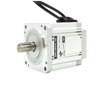 EDXFICDQ Moteur CC sans balais 80 mm 48 V 400 W 3000 TR/Min Bride carrée 80 mm Longueur du Corps 100 mm