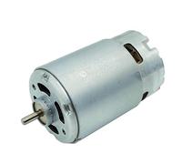 EDXFICDQ Moteur d'outil électrique RS-550VC-6532 DC 12V 18V 20V, perceuse électrique à Grande Vitesse, Moteur d'outil de Jardin