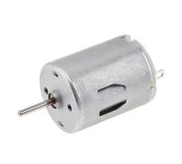 EDXFICDQ Moteur R280 DC 6-24V 19800 TR/Min, Haute Vitesse, for Jouets de Bricolage, Ventilateurs, Presse-Agrumes, Pompe à Eau, Instrument de beauté