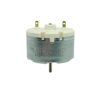 EDXFICDQ Moteur RC500 DC 5V 6V 9V 12V, Brosse métallique, Moteur Rond de 32mm, pulvérisateur Automatique, Alarme, lumière, balayeuse(Model C)