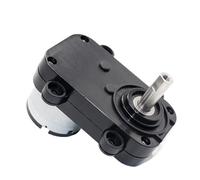 EDXFICDQ Moteur réducteur à Engrenages CC JS6839-520, for Petite Machine à Laver, Moteur de boîte à lumière publicitaire électrique Artisanal, 5V, 200 TR/Min