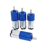 EDXFICDQ Moteur réducteur planétaire Miniature à Courant continu CM16-030 12 V à Faible Vitesse Petit Moteur à Grande Vitesse Moteur réducteur à Faible Vitesse(187RPM)