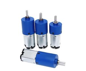 EDXFICDQ Moteur réducteur planétaire Miniature à Courant continu CM16-030 12 V à Faible Vitesse Petit Moteur à Grande Vitesse Moteur réducteur à Faible Vitesse(46RPM)