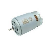 EDXFICDQ Moteur RS-555 DC 6V-24V 12V 18V 16500 TR/Min, Grande Vitesse, Grand Moteur 36mm, Bricolage, perceuse électrique, Outil de Jardin, Voiture Jouet, 2 pièces