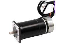EDXFICDQ Moteur sans balais CC 57 mm avec Frein 24 V 200 W 3000 TR/Min Couple élevé
