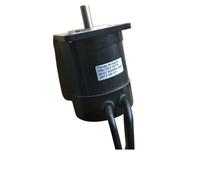 EDXFICDQ Moteur sans Brosse 57BL75S10-230TF9 de Bldc de Moteur de C.C de 24V 100W 3000rpm 57mm