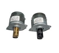 EDXFICDQ Moteur servo sans balais 42 12-24V20W avec encodeur 100 Fils Moteur sans balais Régulation de Vitesse PWM Avant et arrière(B)