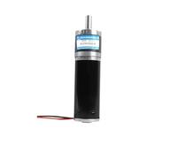 EDXFICDQ Motoréducteur Miniature CC 12V 24V, Vitesse réglable, Peut CW CCW, Grand Couple, Petit Moteur(1530rpm,24Vonly Motor)