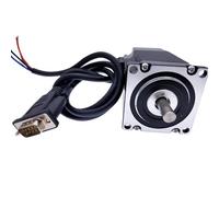 EDXFICDQ Nema 23 57HBS3401 96mm Moteur Pas à Pas 2.2NM 1000ppr Hybride Moteur Pas à Pas en Boucle fermée + Ligne Moteur Pas à Pas en Boucle fermée Pilote servomoteur(8mm Motor)