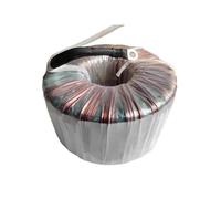 EDXFICDQ Onduleur 6 kVA, transformateur toroïdal spécial, bobinage 220 V, 5 m² de Fil de cuivre sans oxygène, Puissance de Sortie 5 KW(for 48V Power Supply)