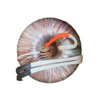 EDXFICDQ Onduleur 8 kVA, transformateur toroïdal spécial 220 V, bobinage de 6 m² en Fil de cuivre sans oxygène, Puissance de Sortie 6 KW(60V with 33V)