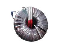 EDXFICDQ Onduleur de 10 kVA, transformateur toroïdal spécial 220 V, Fil de cuivre sans oxygène de Section carrée de 8 Pouces, Puissance de Sortie à Pleine Charge de 8 000 Watts(48V Power Supply)