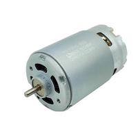 EDXFICDQ Outil électrique RS-550VC-8022, Moteur 550 DC 12V, Grande Vitesse, Grande perceuse sans Fil, Tournevis, Moteur