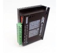 EDXFICDQ Pilote Pas à Pas TB6600 5A, contrôleur nema 17 nema 23 tb6600, Moteur Pas à Pas Hybride biphasé à axe Unique pour