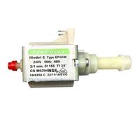 EDXFICDQ Pompe électromagnétique CEME-ULKA Italie EP4GW 230V 48 Watt Pompe à Eau for Machine à café