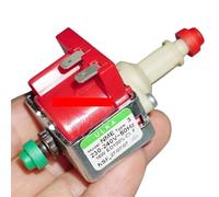 EDXFICDQ Pompe électromagnétique NME3 AC 220V 230V 16W Débit Haute Pression 90 CC/Min Pompe à Eau for Machine à café Pompe à Piston