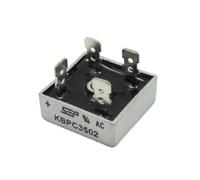 EDXFICDQ Pont Redresseur Kbpc3502 200v 35a