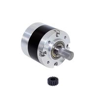 EDXFICDQ Réducteur planétaire de 45 mm à Utiliser for Le Moteur 895 Engrenage entièrement métallique Super réducteur à Faible Bruit(1 to 99.5 with 5.0)